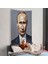 Vladimir Putin Rusya Devlet Başkanı Duvar ÖRTÜSÜ-7737 2