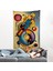 Kandinsky Duvar Örtüsü Minimal Soyut Duvar ÖRTÜSÜ-7826 1