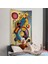 Kandinsky Duvar Örtüsü Minimal Soyut Duvar ÖRTÜSÜ-7826 2