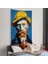 Vincent Van Gogh Portre Duvar ÖRTÜSÜ-7752 2