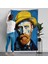 Vincent Van Gogh Portre Duvar ÖRTÜSÜ-7752 3