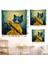 Kedi Doku Duvar ÖRTÜSÜ-8357 4
