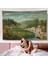 Rousseau - Bebek Arabaları Pastoral Duvar ÖRTÜSÜ-7108 1
