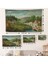 Rousseau - Bebek Arabaları Pastoral Duvar ÖRTÜSÜ-7108 4