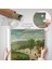 Rousseau - Bebek Arabaları Pastoral Duvar ÖRTÜSÜ-7108 5