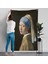 Johannes Vermeer - Inci Küpeli Kız Duvar Örtüsü - Girl With A Pearl EARRING-7309 3