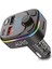 C8 Fm Verici Transmitter 2 USB + Type-C Giriş 1