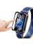 Huawei Band 9 Ile Uyumlu Ekran Koruyucu Polymer Temperli Nano 0.5 mm Watch Ekran Koruyucu 4