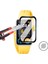 Huawei Band 9 Ile Uyumlu Ekran Koruyucu Polymer Temperli Nano 0.5 mm Watch Ekran Koruyucu 5
