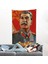 Joseph Stalin Rusya ve Sovyetler Birliği Sscb Duvar ÖRTÜSÜ-7683 1