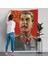 Joseph Stalin Rusya ve Sovyetler Birliği Sscb Duvar ÖRTÜSÜ-7683 3