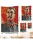 Joseph Stalin Rusya ve Sovyetler Birliği Sscb Duvar ÖRTÜSÜ-7683 4
