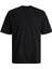 Büyük Beden Düz Bisiklet Yaka T-Shirt - Bradley 2