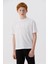Bg Store Erkek Çocuk Beyaz T-Shirt 2