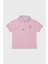 Beverly Hills Polo Club  Erkek Çocuk Pembe T-Shirt 23SS2BHB515 1