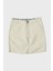 Bg Store Erkek Çocuk Bej Şort 5