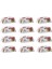 Revelations Mousse Somonlu Kedi Konservesi 2 x 57 Gr. 12 Li Paket 1