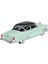 Mini Gt 1/64 Lincoln Capri 1954 Parklane Green / Bloomfield Green 3