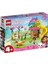 Nessi World 10787 Lego® Gabby'nin Hayal Evi Kitty Fairy Nin Bahçe Partisi 130 Parça +4 Yaş 1