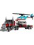 31146 Lego® Creator 3 Ü1 Arada Helikopterli Açık Kasa Kamyon 270 Parça +7 Yaş 2