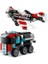 31146 Lego® Creator 3 Ü1 Arada Helikopterli Açık Kasa Kamyon 270 Parça +7 Yaş 3