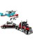 31146 Lego® Creator 3 Ü1 Arada Helikopterli Açık Kasa Kamyon 270 Parça +7 Yaş 5