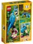 31136 LEGO Creator 3in1 - Egzotik Papağan 253 Parça +7 Yaş 5