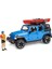 Jeep Wrangler U. Rubicon, Kano ve Sürücü 2