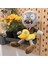 Ithal Kumaş Plants Vs. Zombies Pvz Serisi Sesli Karakter Figür Peluş Oyuncak Ducky Tube Zombie 28 cm 3