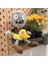 Ithal Kumaş Plants Vs. Zombies Pvz Serisi Sesli Karakter Figür Peluş Oyuncak Ducky Tube Zombie 28 cm 4