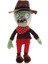 Ithal Kumaş Plants Vs. Zombies Pvz Serisi Sesli Karakter Figür Peluş Oyuncak Cowboy Zombie 28 Cm. 1