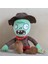 Ithal Kumaş Plants Vs. Zombies Pvz Serisi Sesli Karakter Figür Peluş Oyuncak Cowboy Zombie 28 Cm. 3