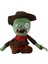 Ithal Kumaş Plants Vs. Zombies Pvz Serisi Sesli Karakter Figür Peluş Oyuncak Cowboy Zombie 28 Cm. 5