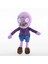 Ithal Kumaş Plants Vs. Zombies Pvz Serisi Sesli Karakter Figür Peluş Oyuncak Hypnotized Zombie 28 cm 1