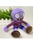 Ithal Kumaş Plants Vs. Zombies Pvz Serisi Sesli Karakter Figür Peluş Oyuncak Hypnotized Zombie 28 cm 4