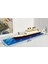 Titanic 3D LEGO Buldıng Blocks 620 Parça 12+ Yaş Puzzle Tekne Gemi Hediye 1