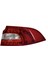 Skoda Super B Stop Lambası Dış Sağ (Ledli) 2007-2012 3TD945096 1