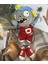 Ithal Kumaş Plants Vs. Zombies Pvz Serisi Sesli Karakter Figür Peluş Oyuncak Pole Vaulting Zombie 28 5