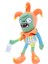 Ithal Kumaş Plants Vs. Zombies Pvz Serisi Sesli Karakter Figür Peluş Oyuncak Jester Zombie 28 Cm. 1