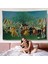 Henri Rousseau Bağımsızlığın 100. Yıl Kutlamaları Duvar ÖRTÜSÜ-7043 1
