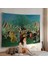 Henri Rousseau Bağımsızlığın 100. Yıl Kutlamaları Duvar ÖRTÜSÜ-7043 2