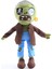 Ithal Kumaş Plants Vs. Zombies Pvz Serisi Sesli Karakter Figür Peluş Oyuncak Pirate Zombie 28 Cm. 1