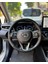 Toyota Corolla 2020-2024 Araca Özel Direksiyon Kılıfı (Soft Nokta 5d Mikrofiber Karbon Deri) 1
