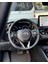 Toyota Corolla 2020-2024 Araca Özel Direksiyon Kılıfı (Soft Nokta 5d Mikrofiber Karbon Deri) 4