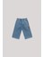 Kız Bebek Denim Pantolon 2