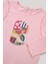 Bg Store Kız Bebek Pembe T-Shirt 3