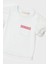 Bg Store Kız Bebek Beyaz T-Shirt 3