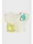 Bg Store Kız Bebek Beyaz T-Shirt 1