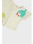 Bg Store Kız Bebek Beyaz T-Shirt 3