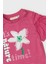 Bg Store Kız Bebek Pembe T-Shirt 3